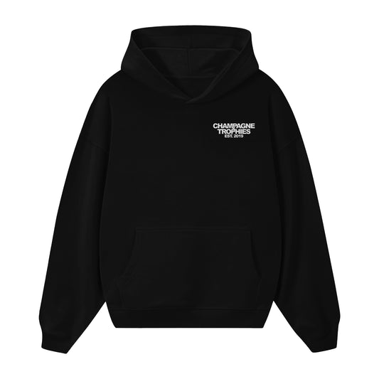 Champagne & Trophies Hoodie (WINNERS ONLY)