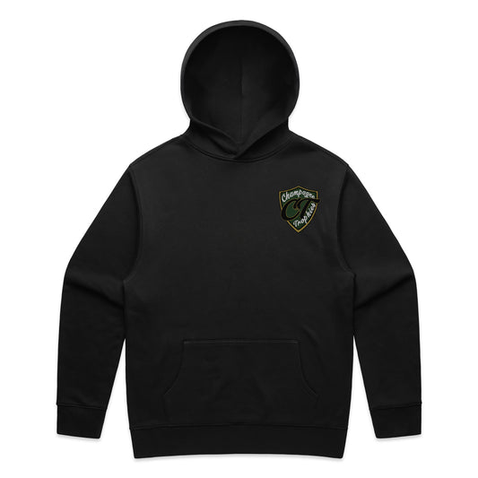 Champagne & Trophies Hoodie (Black)